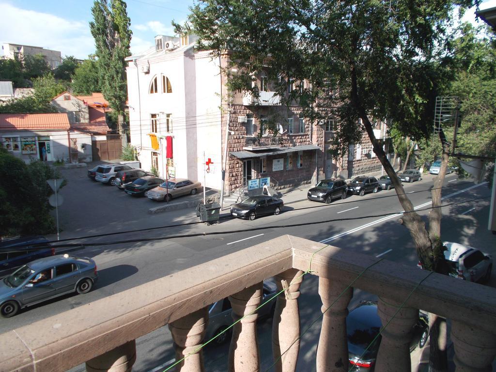 Manand Hotel Erevan Exterior foto